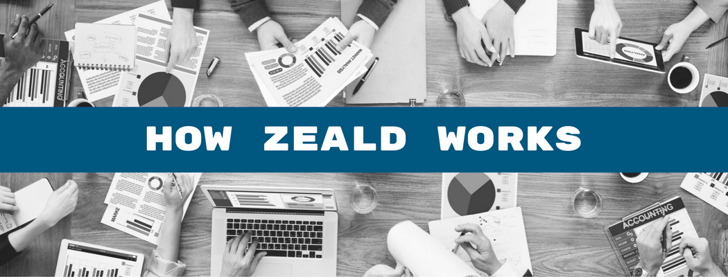 How Zeald Works